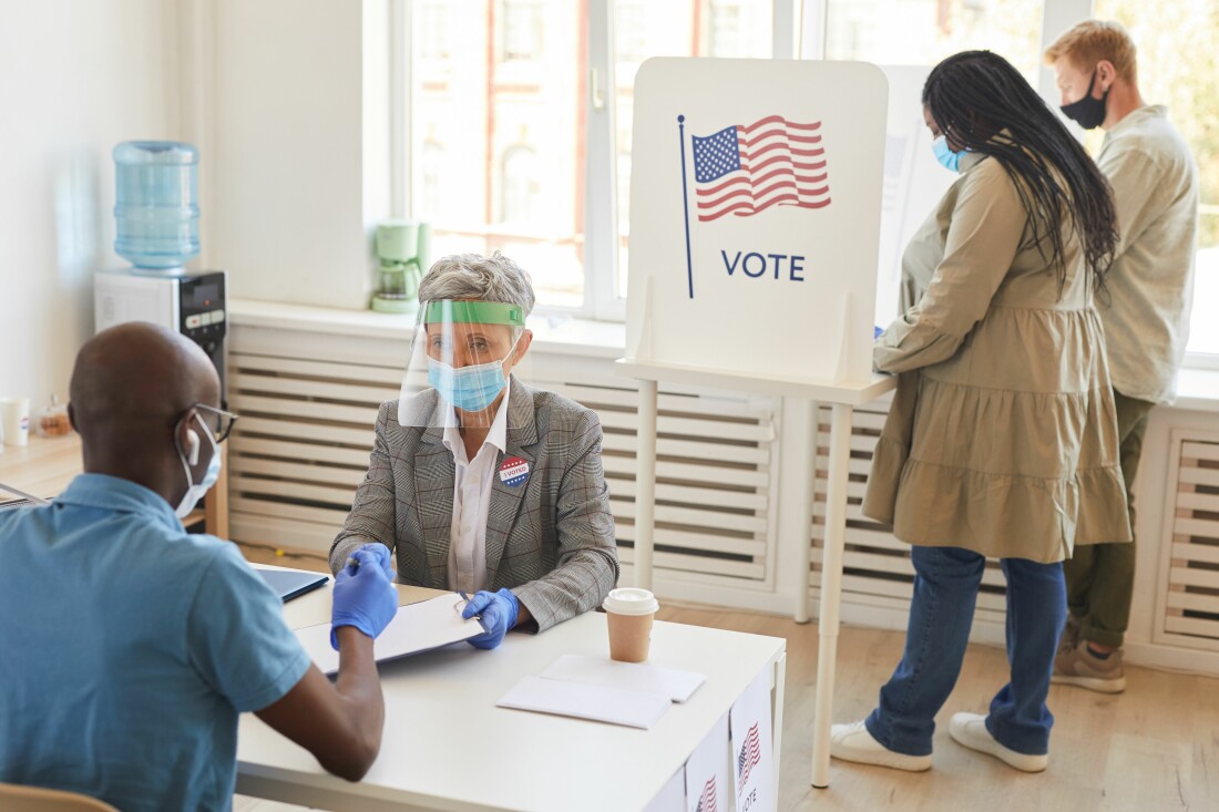 Election Workers