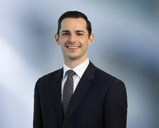 A picture of Lino Taormina smiling at the camera.