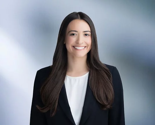 Picture of Danielle Romano smiling at the camera.