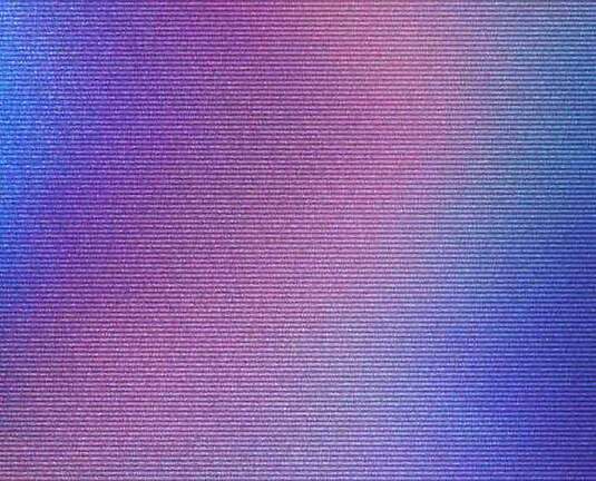 Abstract gradient background with horizontal textured lines, blending shades of pink, purple, and blue, resembling a digital screen or fabric pattern.